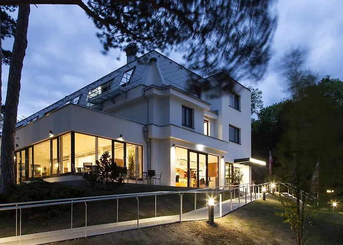 Seminarhotel Springer SchlösslHotel Wien