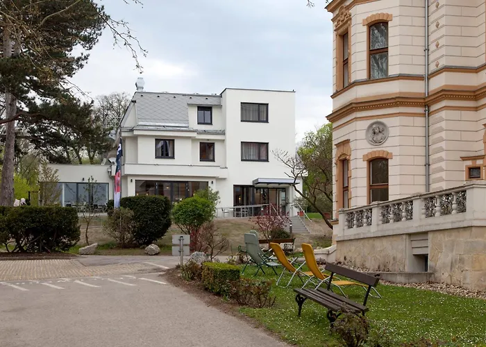 Seminarhotel Springer SchlösslHotel Wien